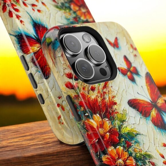 iPhone Phone Cases, Perfect Stylish Mobile Case, MLNMC550 - Picture 3 of 13